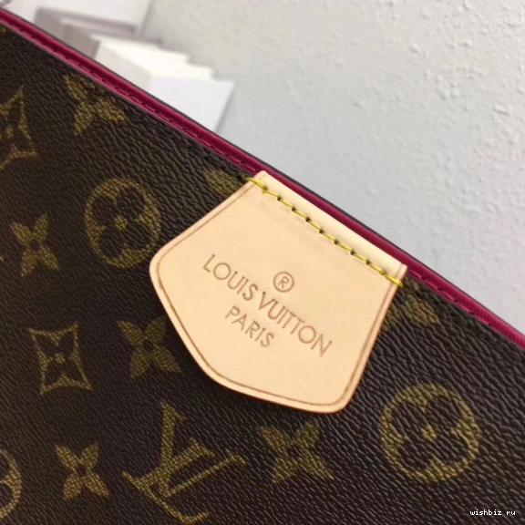 WIS GRACEFUL Vuitton Louis MM 0903